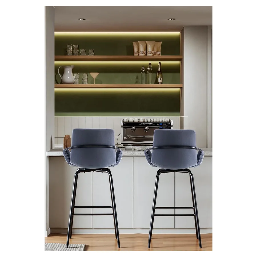 Silla de bar 2-218A — sillas de bar