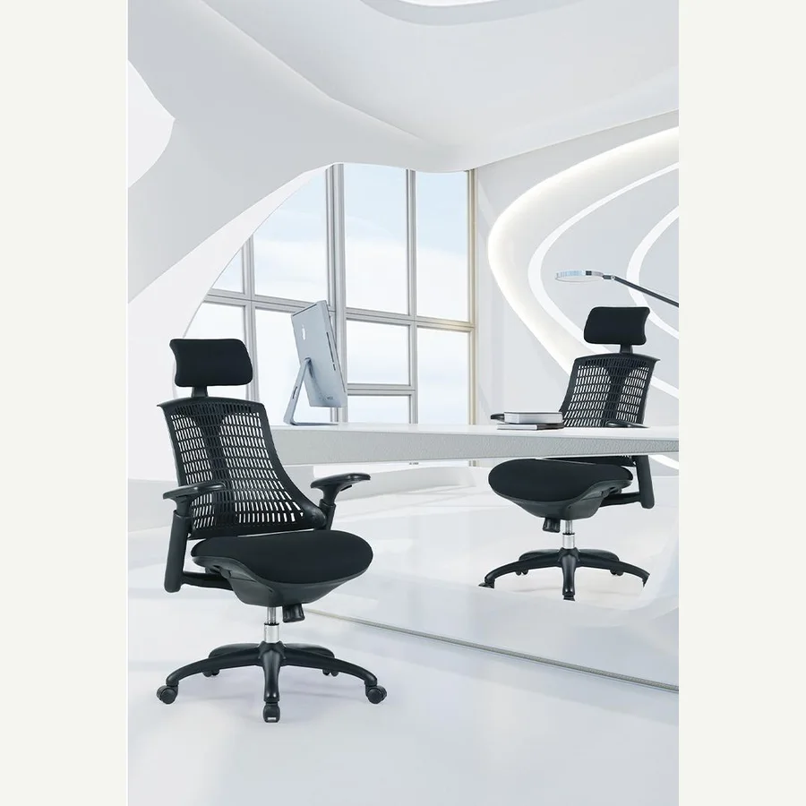 Silla de oficina VELA — sillas de oficina