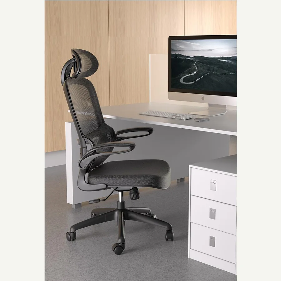 Silla de oficina W-235C — sillas de oficina